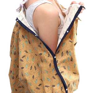 Bata de Hospital Unisex Cómoda y Reutilizable Hecha de 100% Algodón o Mezcla de Poliéster con Cierre Trasero Ideal para el Cuidado del Paciente - Product Image 6