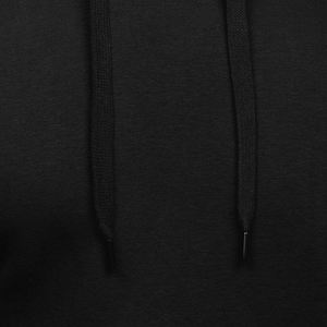 Sweat à capuche personnalisé pour homme en molleton de coton, 100 % coton, motif uni, écologique, respirant, faible MOQ disponible, devant - Product Image 4