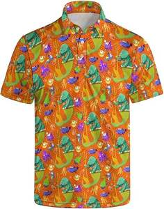 T-shirt surdimensionné personnalisé de haute qualité Hommes Tricoté Nouvelle tendance de la mode Pull à col en V Sweat-shirt 2025 Chemises polo pour hommes - Product Image 1