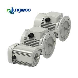 [Moteur Jungwoo] Moteur IPM PMSM IE5 à haut rendement, moteur synchrone, moteur à haut rendement ultra-premium, moteur à vitesse variable - Product Image 1