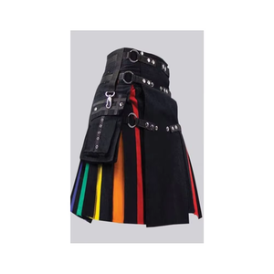 Kilt Escocés Utilitario de Alta Calidad, Nuevo y Exclusivo, Personalizado para Hombre, en Acero Inoxidable y Plástico - Product Image 6