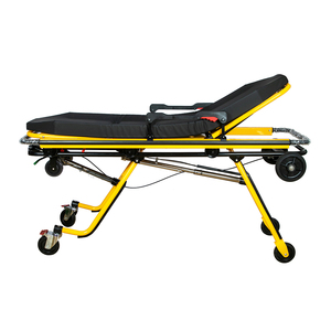 Camilla de ambulancia con carrito de <span class=keywords><strong>hospital</strong></span> de emergencia de alta resistencia, - Product Image 1
