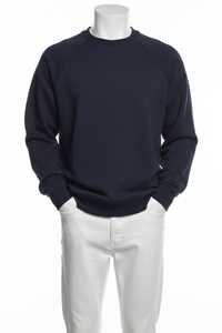 Pull en molleton à capuche en coton 100% anti-froissement, écologique, coupe classique, logo personnalisé de qualité, sérigraphie en gros - Product Image 5