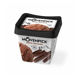 Precio al por mayor Proveedor de Movenpick Classics Ice Cream Stock a granel con envío rápido