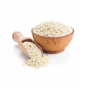 High Quality White Hulled Sesame Seeds