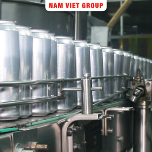 Agua de Coco Vinut de 330 ml, Agua de Coco de Vietnam, Marca Privada con MOQ Bajo, Buen Precio, Certificación HALAL e ISO - Product Image 4