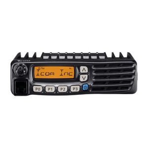 Original ICOM IC-F5023H 50 Wát VHF di động thu phát 136-174MHz cơ sở IC-F6023H 45 Wát UHF di động 2-cách đài phát thanh rộng phạm vi tần số - Product Image 6