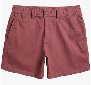 Shorts décontractés en coton pour hommes, coupe classique, taille élastique, multi-poches, légers, pour la marche estivale - Product Image 2