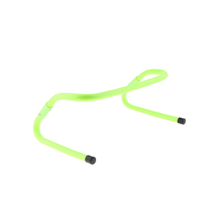 Vallas de agilidad de PVC 100% de la mejor calidad para deportes, con un tamaño de 12 pulgadas, disponibles al mejor precio. - Product Image 1