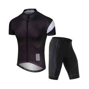 Maillots de cyclisme personnalisés de haute qualité, sublimation, anti-UV, réfléchissants, légers, respirants, séchage rapide, ensembles de vêtements de sport personnalisés - Product Image 2