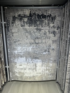 ชุดพรมกลางแจ้งสไตล์ตุรกีพรมที่สวยงามไม่เหมือนใครสำหรับห้องนั่งเล่นประตูรถพรมตุรกีเปอร์เซียที่ทันสมัยได้รับการออกแบบ - Product Image 6