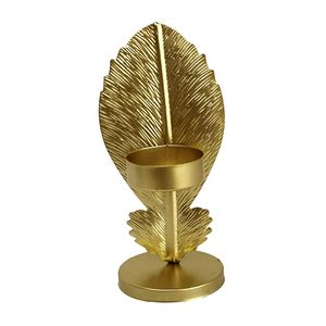 Bougeoir et support en laiton fait main - Design simple et élégant pour la décoration de Noël à la maison, personnalisable en gros - Product Image 5