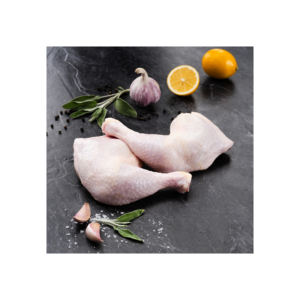 Vente en gros de quarts de cuisse de poulet congelés Prix d'usine quarts de cuisse de poulet congelés Prix bon marché - Product Image 6