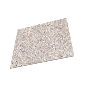 Azulejos de pared de suelo de porcelana vitrificada pulida de madera clásica moderna de doble carga para uso comercial resistente al calor para habitación - Product Image 5