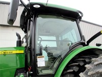 Marque populaire 2020 JON DEERE 8245R tracteur assez utilisé haute productivité longue durée de vie tracteur agricole prix bas