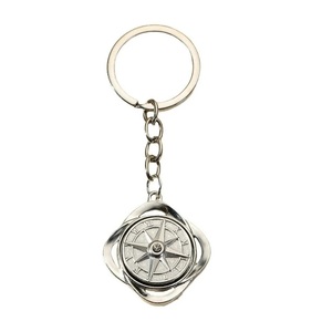 Porte-clés nautique en laiton de vente chaude avec des conceptions personnalisées porte-clés en laiton pour les voitures de vélos. - Product Image 4