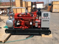 50kW Yuchai LPG-Gasgenerator 63kVA Industrieller Erdgas-CNG-Methan-Biogas 3-Phasen Wassergekühlter 50/60Hz ATS Automatischer Start