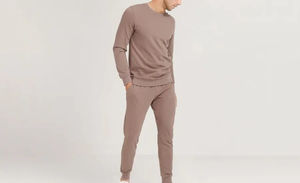 Survêtements pour hommes pour l'entraînement, le fitness et le port quotidien, ensemble de survêtements pour hommes pour l'entraînement en salle de sport et un usage décontracté, survêtements pour hommes - Product Image 6