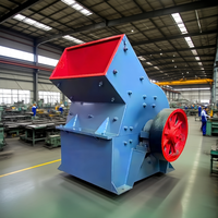 Concasseur à mâchoires industriel de haute qualité pour le minerai de calcaire de carrière stable avec moteur de composant de noyau à haut rendement
