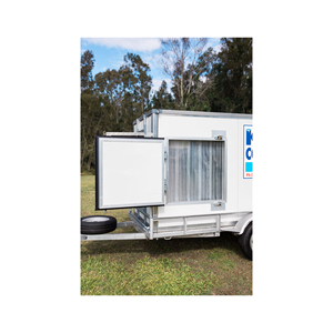 Chambre froide mobile compacte pour les petites entreprises disponibles à des tarifs abordables - Product Image 2