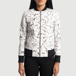 Trendy Ladies Jacket 2025 Custom Premium Women Outerwear OEM Fashion Streetwear Stylish Warm Winter <b>Coat</b> Bulk Wholesale Supplier - Product Image 1