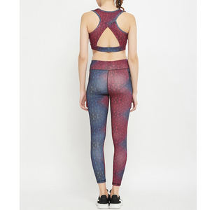 Nuevo y elegante chándal con logotipo personalizado, Tops cortos, sudadera y chándal para correr, conjunto de 2 piezas, sujetador de terciopelo para mujer, chándales para mujer - Product Image 5