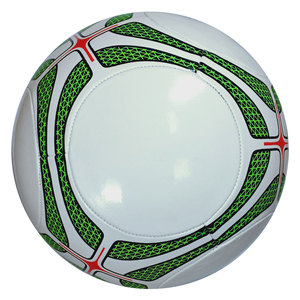 Ballon de football de marque OEM officiel taille 5 avec impression personnalisée et surface lisse, vente en gros - Product Image 4