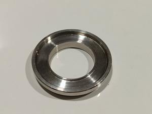 Precisión componente de fundición de inversión de acero inoxidable pulido personalizado para equipos de maquinaria industrial - Product Image 6