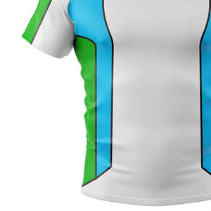 Venta al por mayor 2025 ropa deportiva Rugby Jersey Hombres OEM Rugby Kits Sublimación de alta calidad Impresión personalizada Logo Hombres Rugby Jersey Servicio - Product Image 4