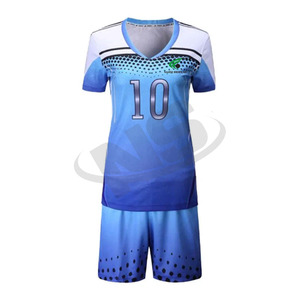Uniforme de voleibol personalizado de alta calidad para mujer, conjunto de uniforme de voleibol 2025 con logotipo y tamaño personalizados, ropa deportiva profesional - Product Image 2