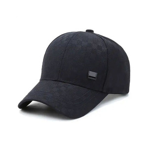Customized Adjustable High Quality <b>Cap</b> for <b>Man</b> <b>Baseball</b> Hat With Embroidery Logo Adjustable Price <b>Caps</b> - Product Image 6