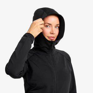 เสื้อแจ็คเก็ตถักนิตติ้งแบบกลับด้านได้สำหรับผู้หญิง รุ่นใหม่ กันลม คุณภาพสูง สวมใส่สบาย เหมาะสำหรับฤดูหนาวและกิจกรรมกลางแจ้งทุกฤดูกาล - Product Image 4