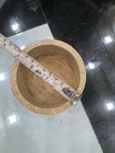 Nuevo Tazón Grande de Cerámica Estilo Japonés, Pulido, Vintage, Ecológico, para Decoración del Hogar, Fiestas Navideñas, Venta al por Mayor - Product Image 2