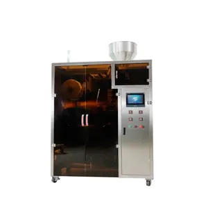 China Supplier Coffee Drip Bag Packaging Machine Inner Outer Drip Packing Sealing Machine