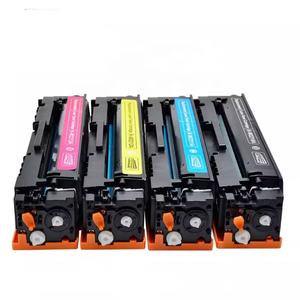 Cartouche de toner compatible de qualité supérieure pour imprimante HP Color <span class=keywords><strong>LaserJet</strong></span> Pro M255dw/M255n, modèles 207A W2210A W2211A W2212A W2213A <span class=keywords><strong>207X</strong></span> - Product Image 1