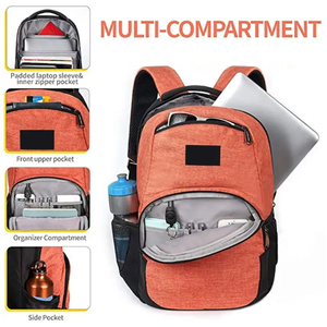 Gran oferta, bolsa deportiva de alta calidad, bolsas de regalo de algodón, bolsa con cordón, ropa elegante para niños, artículo Unisex personalizado, estilo de lona de algodón - Product Image 2
