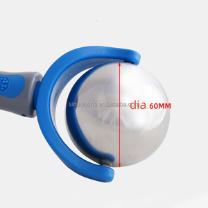 Herramienta de masaje de terapia de frío GoFit Polar Roller para músculos doloridos - Product Image 2