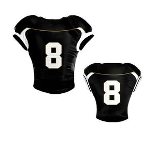 Uniforme de football américain anti-rides, top tendance, offre spéciale, uniforme de football américain confortable entièrement personnalisé - Product Image 4