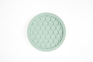 <b>Silicone</b> licking <b>mat</b> slow feeding <b>mat</b> promotes calmness improves digestion safe non slip base dishwasher safe for dogs and cats - Product Image 3