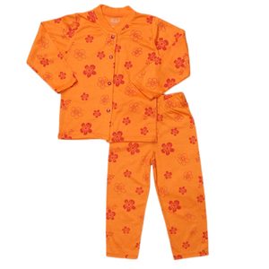 Pijama para niñas - Naranja - Product Image 5