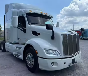 Camión Peterbilt T 579 Day Cab 2019 2020 Usado con Motor Limpio y Potente, Envío a Todo el Mundo - Product Image 1