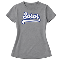 T-shirt gris acier 20 Zeta Phi Beta Soror, inspiré des fondateurs de 1920, sororité grecque, tee-shirt pour une femme plus raffinée, coton premium, coupe classique