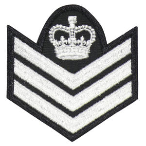 Chevrons Fabricante Venta caliente Uniforme de alta calidad 100% Chevrons Poliéster Insignia Chevron Algodón de la mejor calidad hecho - Product Image 1
