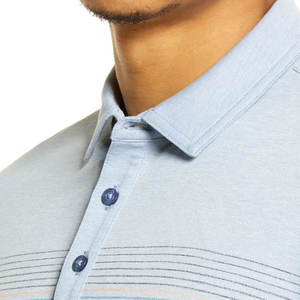 Meilleures ventes Polo pour homme de haute qualité 100% coton à manches courtes Nouveau design Polo T-shirts à prix réduit - Product Image 4