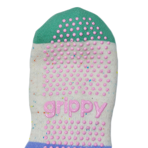 Calcetines Deportivos de Algodón/Bambú Transpirables y Antideslizantes con Logotipo en la Planta, Estampado Digital para Entrenamiento de Otoño y Deportes al Aire Libre - Product Image 5