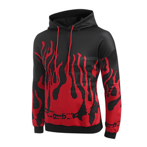 Sweat à capuche à sublimation dernière conception Slim Fit Sweat à capuche de mode de qualité supérieure Sweat à capuche à sublimation de couleur personnalisée - Product Image 2