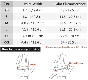 Nuevo Motocross Biker Ciclismo Montar Moto Protección Motocicleta Guantes de dedo completo - Product Image 6