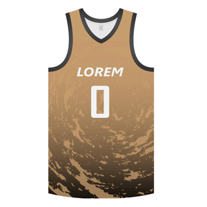 Maillot de basket-ball respirant avec logo personnalisé pour garçons, vêtements de sport pour enfants imprimés par sublimation en différentes couleurs d'été - Product Image 4