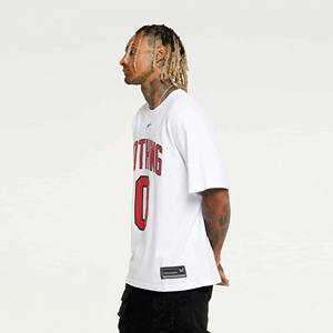 Camiseta holesale ustom weight 250 GSM ROP houlder lank versize-100 - Product Image 3