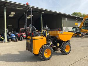 <span class=keywords><strong>JCB</strong></span> Dumper punta alta da 1 tonnellata 1022 ore anno 2017
